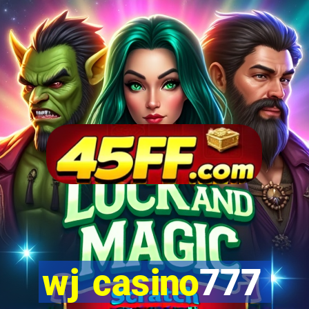 wj casino777